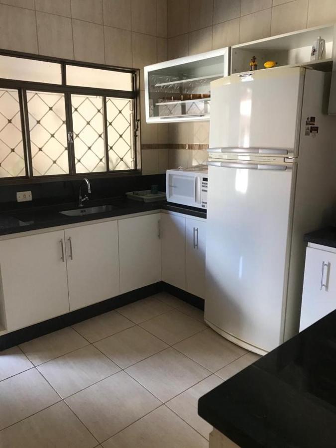 Casa Primavera- A 2 Km Do Thermas Dos Laranjais Olímpia Eksteriør billede