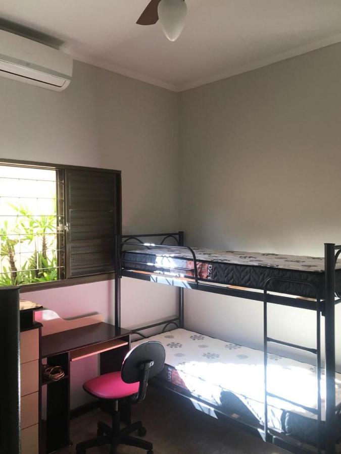 Casa Primavera- A 2 Km Do Thermas Dos Laranjais Olímpia Eksteriør billede